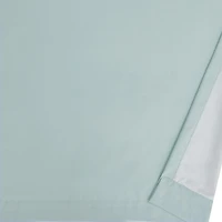 Royal Court Spring Social Rod Pocket Room Darkening Set of 2 Curtain Panel