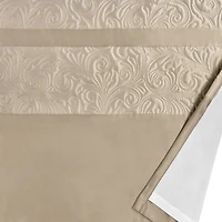 Royal Court Spectra Grommet Top Room Darkening Set of 2 Curtain Panel