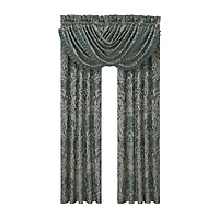 Queen Street Renee Rod Pocket Room Darkening Set of 2 Curtain Panel