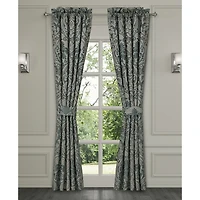 Queen Street Renee Rod Pocket Room Darkening Set of 2 Curtain Panel