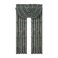 Queen Street Renee Rod Pocket Room Darkening Set of 2 Curtain Panel