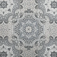 Royal Court Lisbon Rod Pocket Room Darkening Set of 2 Curtain Panel