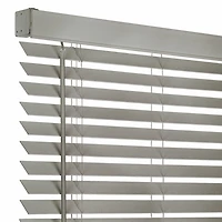 Achim Gii Madera Falsa 2" Cordless Faux Wood Blind