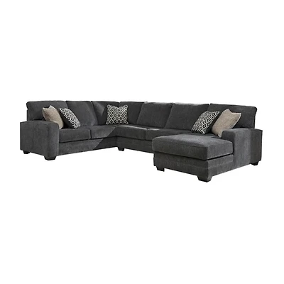 Signature Design by Ashley® Tracling 3-Piece Sectional Left-Arm Facing Sofa
