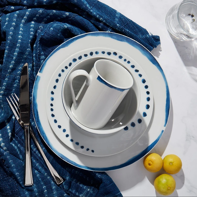 Tabletops Unlimited Isla 16-pc. Porcelain Dinnerware Set