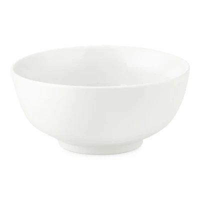 Home Expressions Porcelain 4-pc.Cereal Bowl