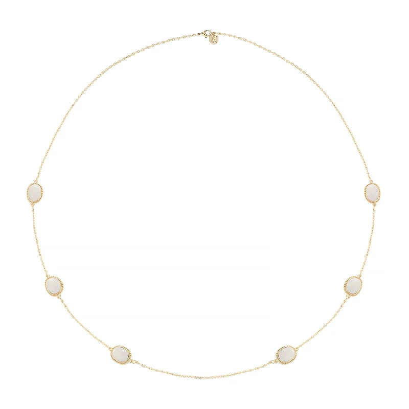 Monet Jewelry 36 Inch Rope Strand Necklace