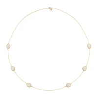Monet Jewelry 36 Inch Rope Strand Necklace
