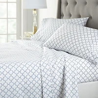 Liz Claiborne Ultra Fit Performance 575TC Sheet Set