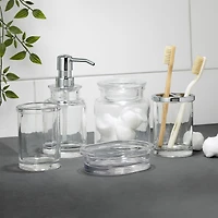 Avanti Cali Glass Soap Dish