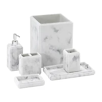 Avanti Helena Marble Vanity Tray