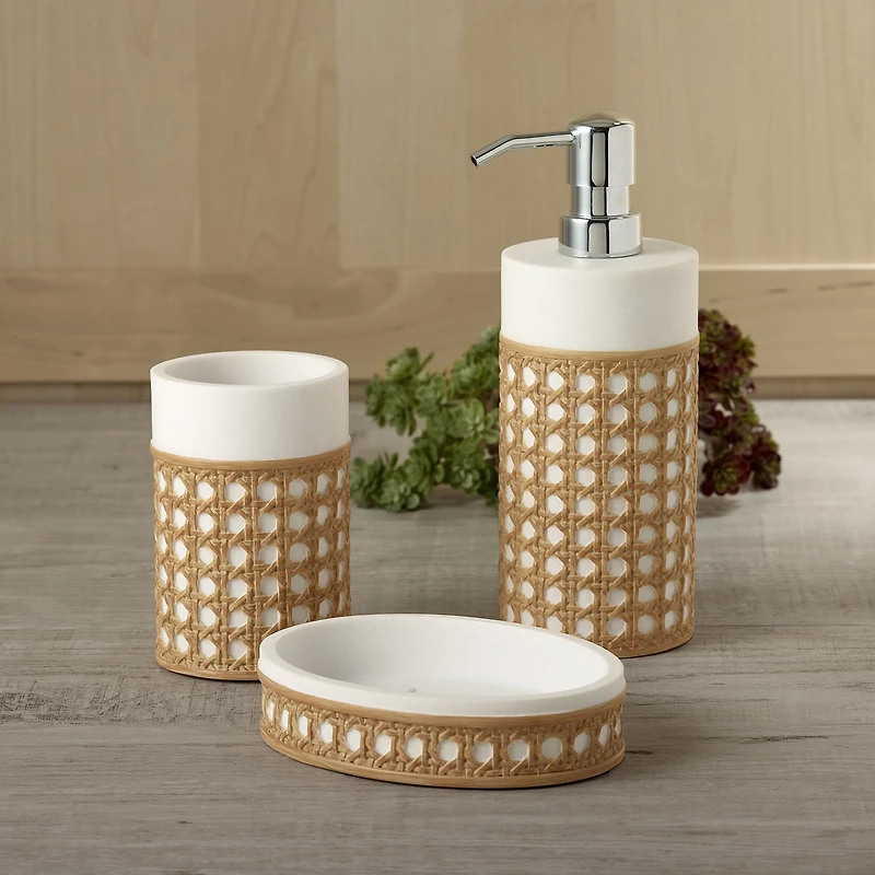 Avanti Rio Rattan Tumbler
