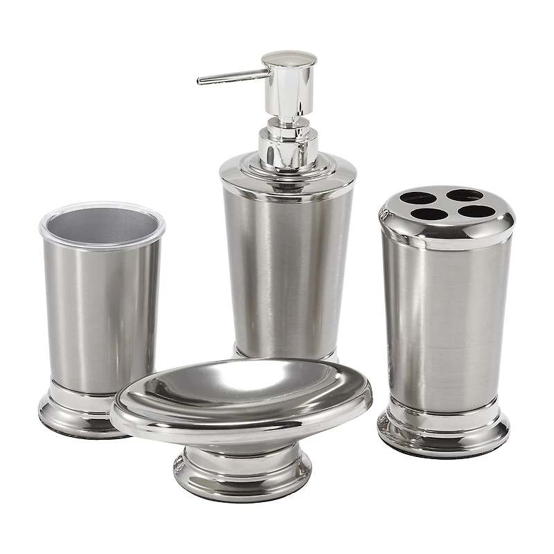 Avanti Roma Metal Toothbrush Holder