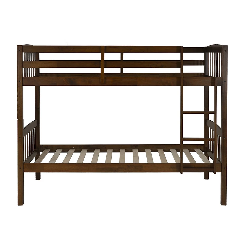 Paldora Twin Over Twin Bunk Bed