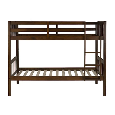 Paldora Twin Over Twin Bunk Bed