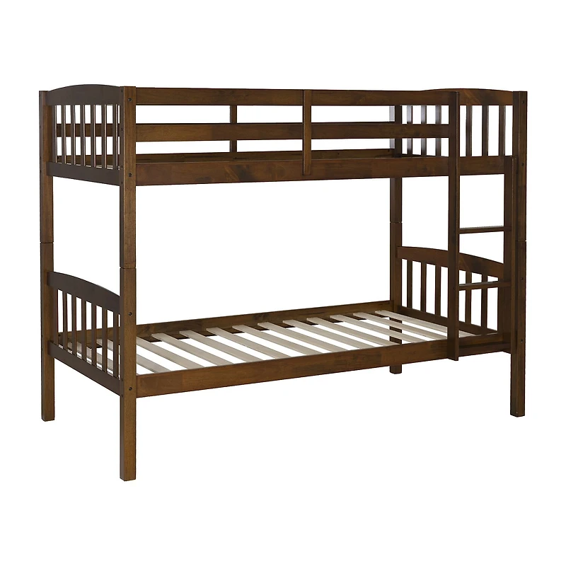 Paldora Twin Over Twin Bunk Bed