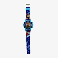 Paw Patrol Boys Blue Strap Watch Paw4578jc