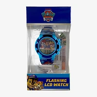 Paw Patrol Boys Blue Strap Watch Paw4578jc