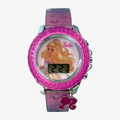 Barbie Girls Multicolor Strap Watch Bdt4160jc
