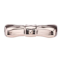 N By Nina Metal Bow Minaudiere Evening Bag