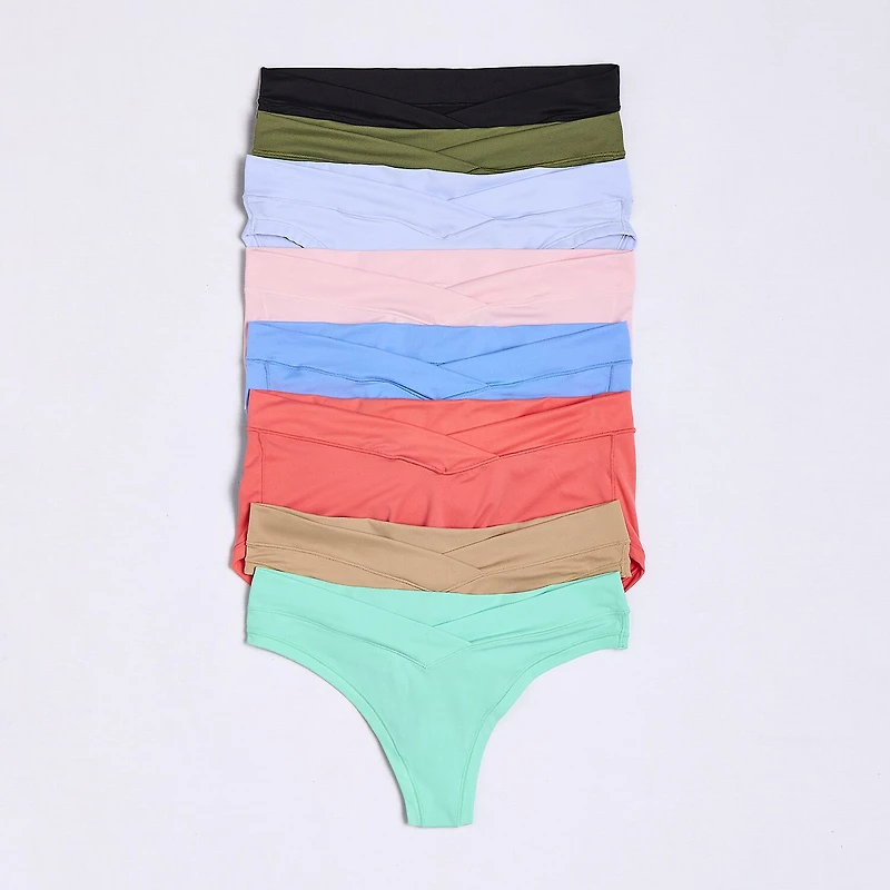 Arizona Body Cloud Kissed Hipster Panty