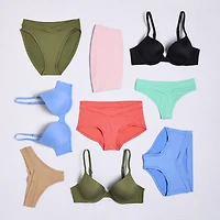 Arizona Body Cloud Kissed Hipster Panty
