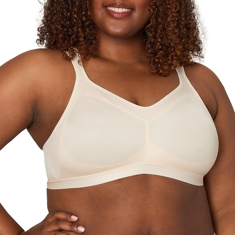 Playtex 18 Hour Active Breathable Comfort Full Coverage Wireless Bra 4159