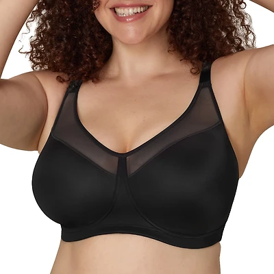 Playtex 18 Hour® Smoothing Full Coverage Minimizer Wireless Bra Us4697