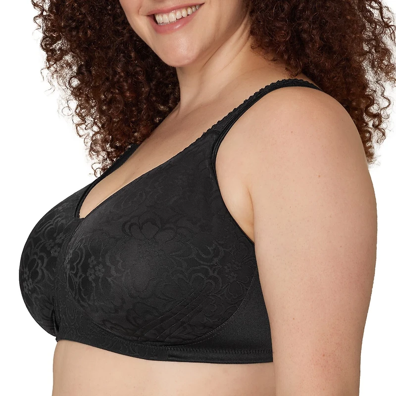 Playtex 18 Hour Ultimate Lift & Support Full Coverage Wireless Bra 4745