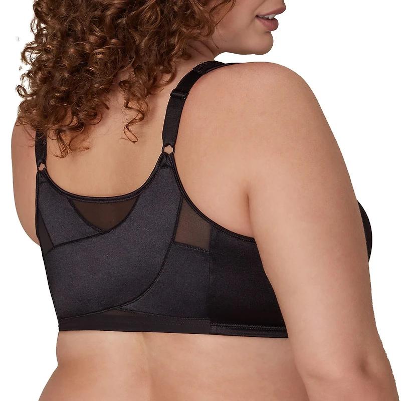 Playtex 18 Hour Posture Boost Front Close Full Coverage Wireless Bra E525