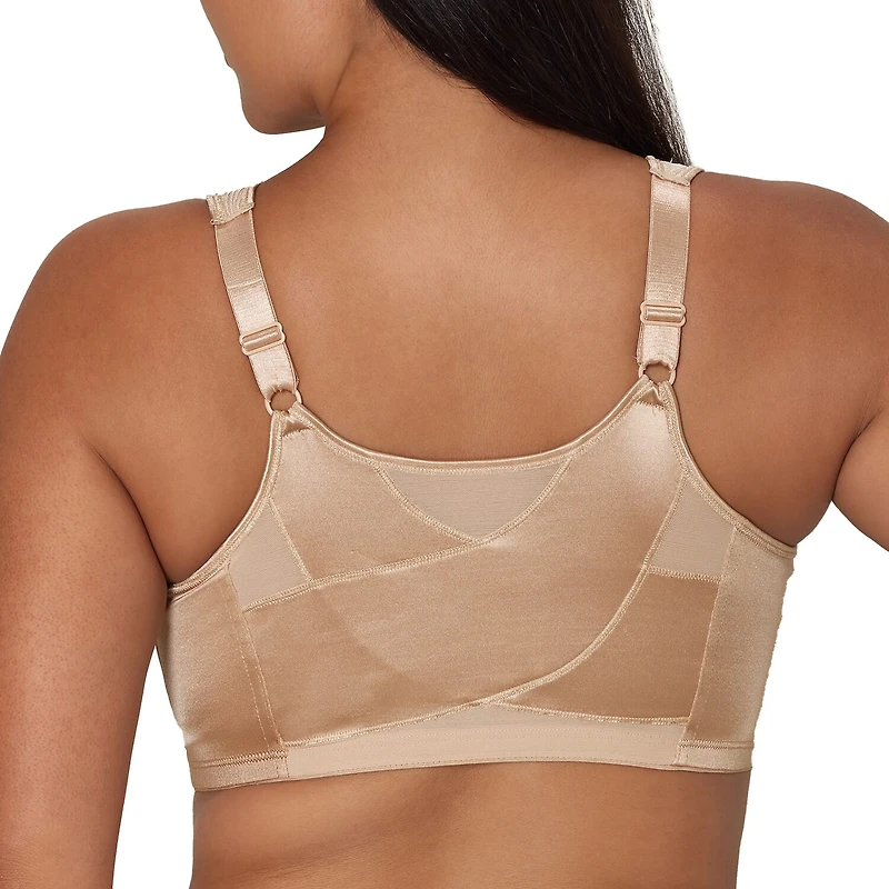 Playtex 18 Hour Posture Boost Front Close Full Coverage Wireless Bra E525
