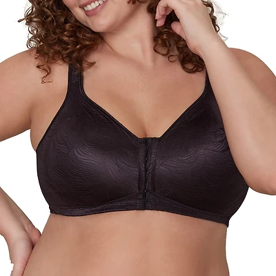 Playtex 18 Hour Posture Boost Front Close Full Coverage Wireless Bra E525