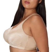 Playtex 18 Hour Posture Boost Front Close Full Coverage Wireless Bra E525