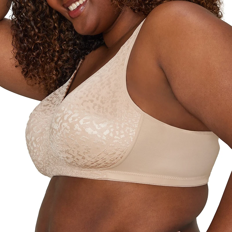 Playtex 18 Hour Ultimate Lift & Support Full Coverage Wireless Bra 4745