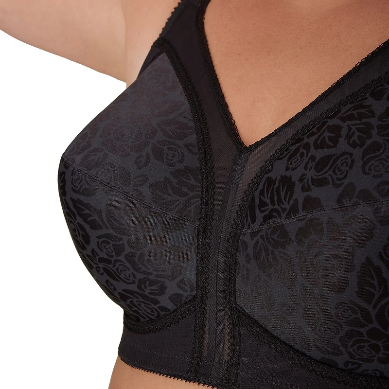 Playtex 18 Hour® Ultimate Shoulder Comfort Full Coverage Wireless Bra 4693