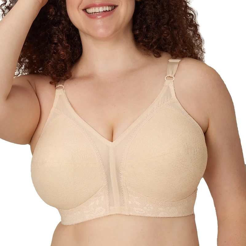 Playtex 18 Hour® Sensational Support Full Coverage Wireless Bra 20/27