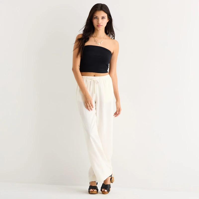 Arizona Womens Juniors Tube Top