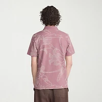 VOLCOM Mens Regular Fit Short Sleeve Polo Shirt