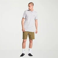 VOLCOM Mens Regular Fit Short Sleeve Polo Shirt