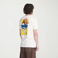 VOLCOM Mens Crew Neck Short Sleeve Regular Fit Graphic T-Shirt