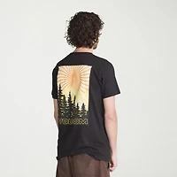 VOLCOM Mens Crew Neck Short Sleeve Regular Fit Graphic T-Shirt