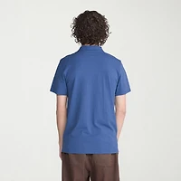 VOLCOM Mens Regular Fit Short Sleeve Polo Shirt