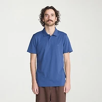 VOLCOM Mens Regular Fit Short Sleeve Polo Shirt