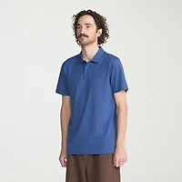VOLCOM Mens Regular Fit Short Sleeve Polo Shirt
