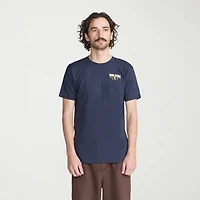 VOLCOM Mens Crew Neck Short Sleeve Regular Fit Graphic T-Shirt