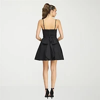 belle vie Womens Strapless Dress
