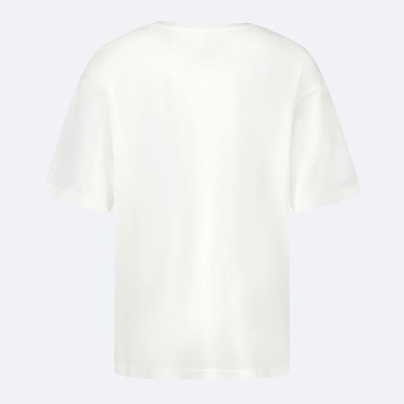 Roxy Big Kid Girls Crew Neck Short Sleeve Regular Fit Graphic T-Shirt