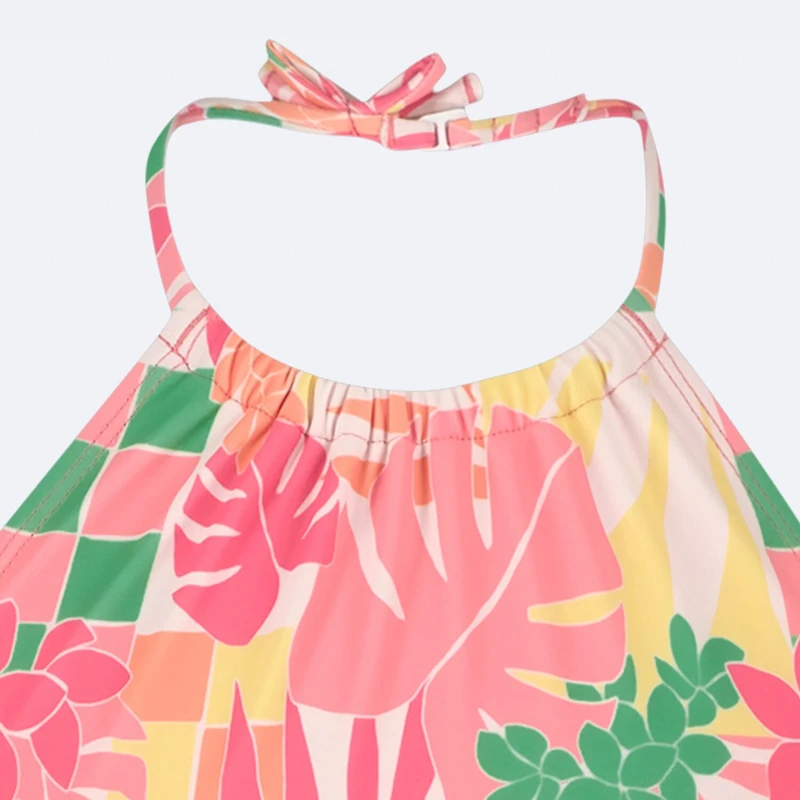 Roxy Big Kid Girls One Piece+Cover-Ups