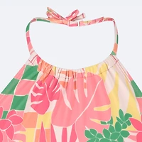 Roxy Big Kid Girls One Piece+Cover-Ups