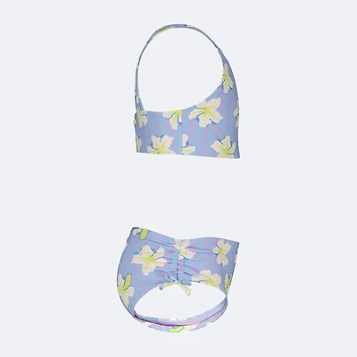 Roxy Big Kid Girls Floral 2-pc. Bikini Set